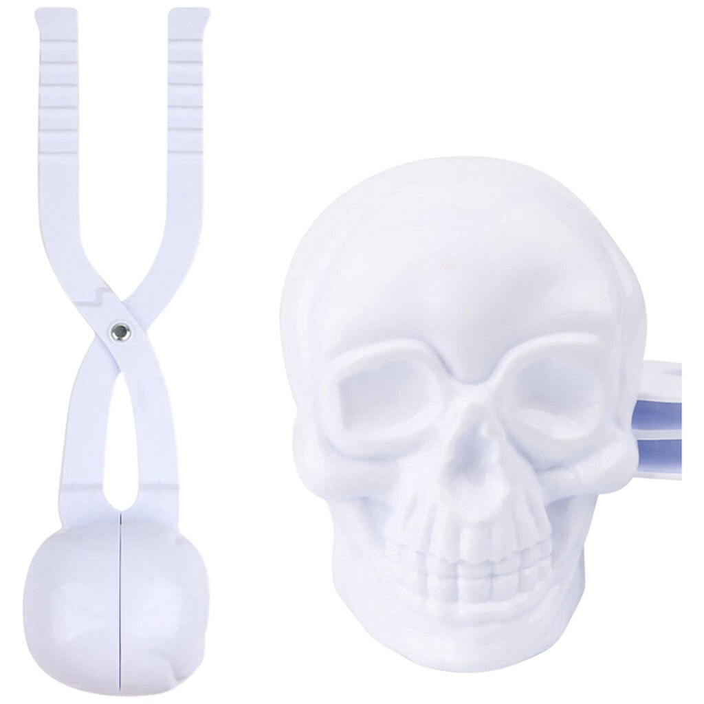 Сніжколіп пластиковий "Череп", GipGo - № 1 Сніжколіп пластиковий "Череп", GipGo - № 1