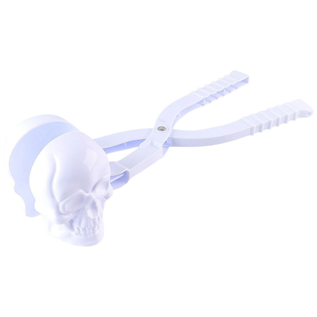 Сніжколіп пластиковий "Череп", GipGo - № 2 Сніжколіп пластиковий "Череп", GipGo - № 2