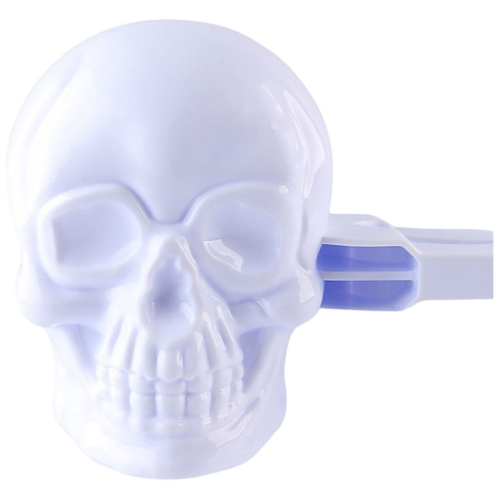 Сніжколіп пластиковий "Череп", GipGo - № 4 Сніжколіп пластиковий "Череп", GipGo - № 4