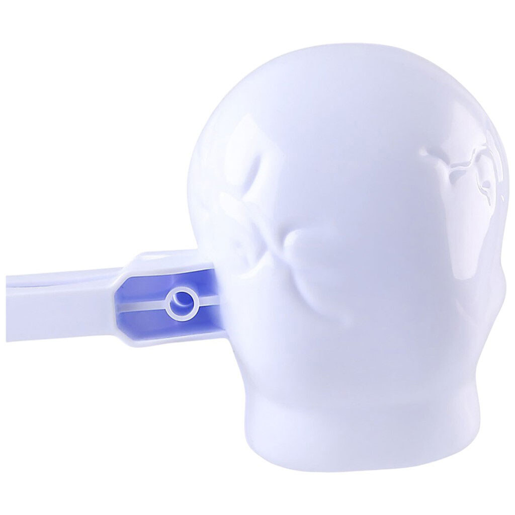 Сніжколіп пластиковий "Череп", GipGo - № 6 Сніжколіп пластиковий "Череп", GipGo - № 6