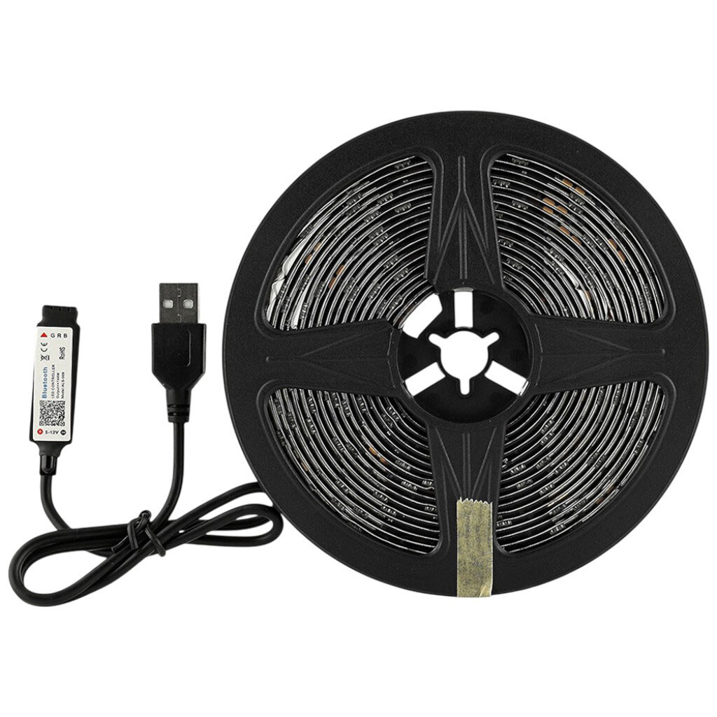 Лента LED USB XоKо Full Color TV Light RGB, 5 м - № 2 Лента LED USB XоKо Full Color TV Light RGB, 5 м - № 2
