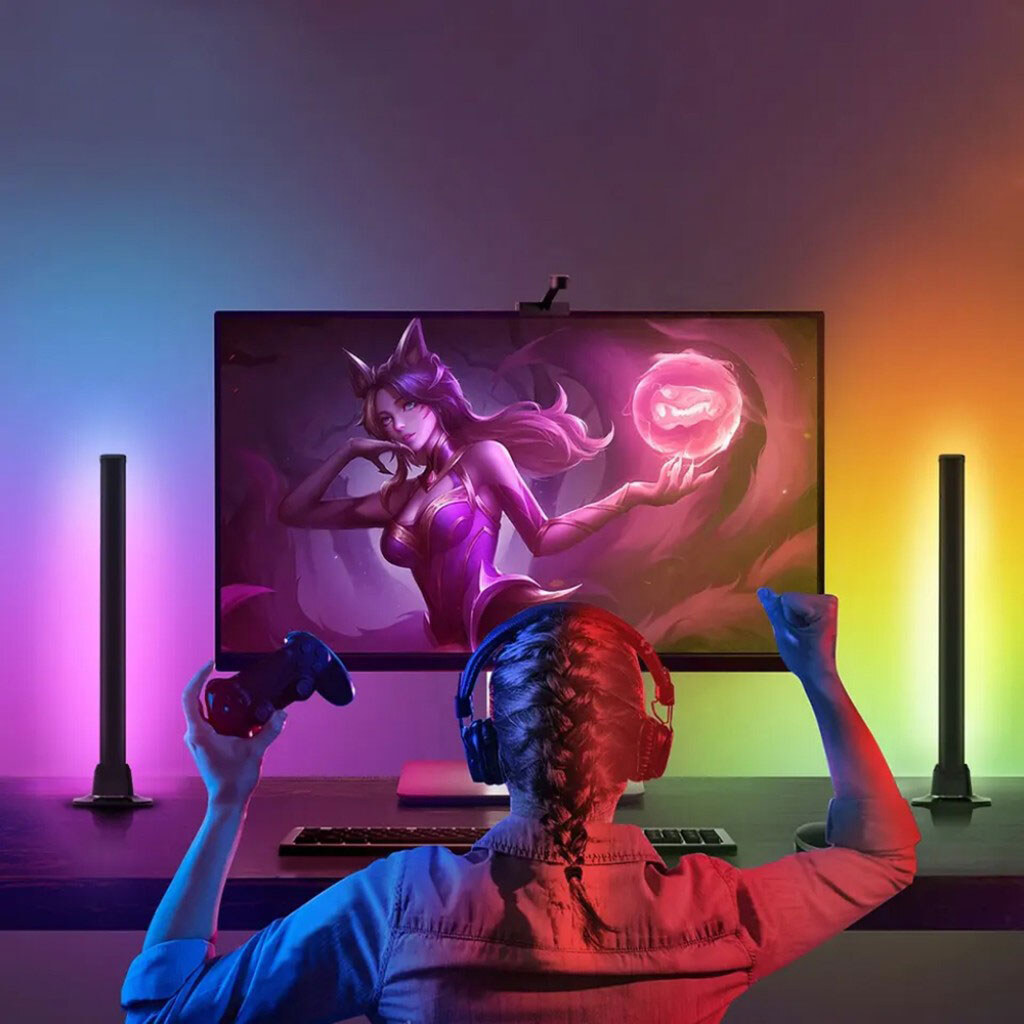 Лента LED USB XоKо Full Color TV Light RGB, 5 м - № 6 Лента LED USB XоKо Full Color TV Light RGB, 5 м - № 6
