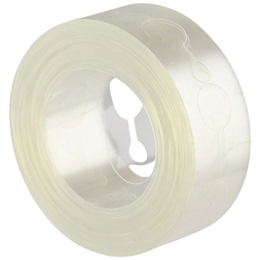 Стрічка для кріплення повітряних куль пластикова, 5 м - № 1 Стрічка для кріплення повітряних куль пластикова, 5 м - № 1