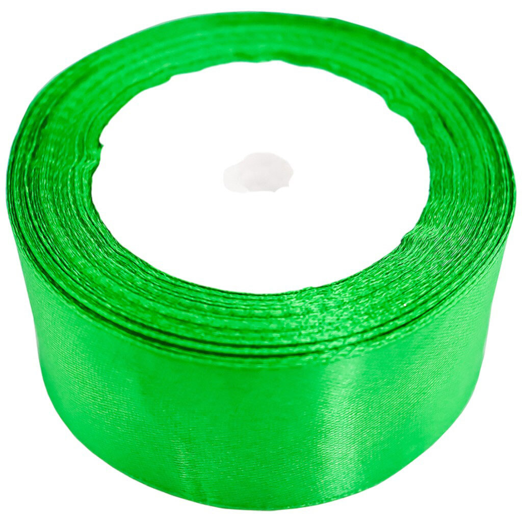 Лента для рукоделия атласная цвет в ассортименте, 0,04х23 м - № 1 Лента для рукоделия атласная цвет в ассортименте, 0,04х23 м - № 1