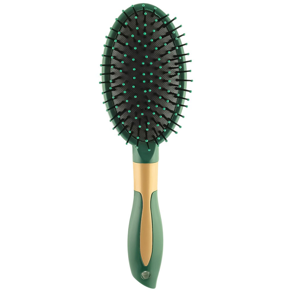 Щетка для волос массажная овальная - № 1 Щетка для волос массажная овальная - № 1