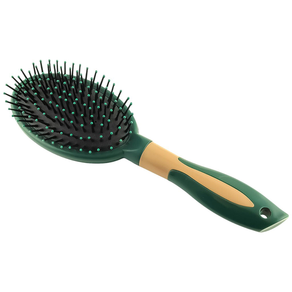 Щетка для волос массажная овальная - № 3 Щетка для волос массажная овальная - № 3