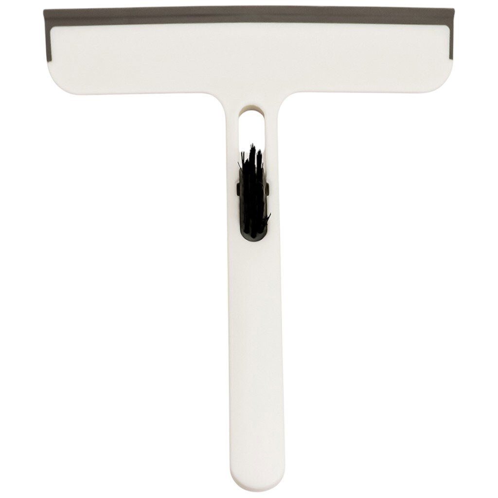 Щетка для мытья окон с водоугоном, 26х22 см - № 1 Щетка для мытья окон с водоугоном, 26х22 см - № 1