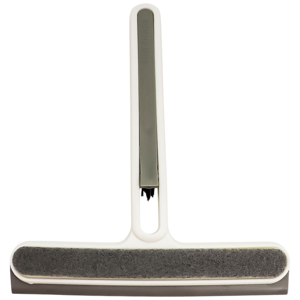 Щетка для мытья окон с водоугоном, 26х22 см - № 2 Щетка для мытья окон с водоугоном, 26х22 см - № 2