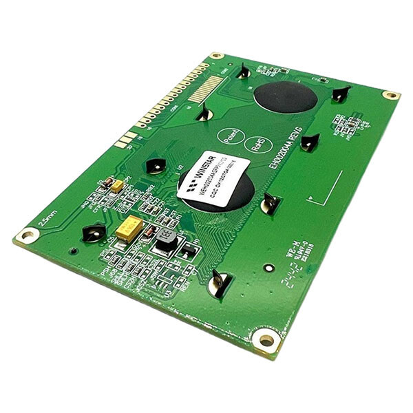 Жидко-кристаллическая матрица OLED WEH002004AGPP5N00100 - № 2 Жидко-кристаллическая матрица OLED WEH002004AGPP5N00100 - № 2