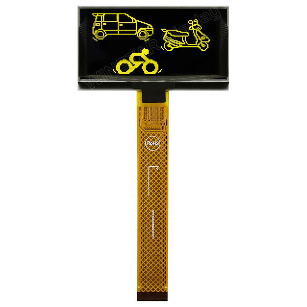 Рідко-кристалічна матриця OLED WEF012864QLPP3N00000 - № 1 Рідко-кристалічна матриця OLED WEF012864QLPP3N00000 - № 1