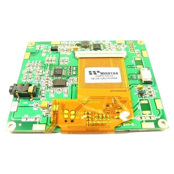 Жидко-кристаллическая матрица TFT WF35GTIHCD0 - № 2 Жидко-кристаллическая матрица TFT WF35GTIHCD0 - № 2