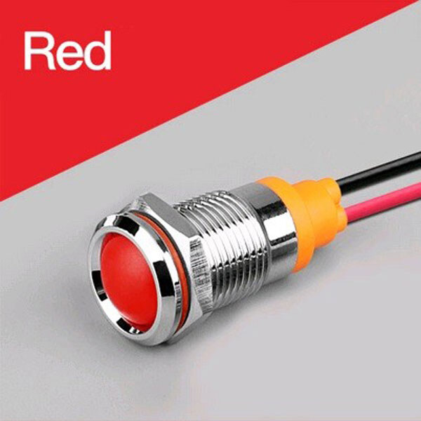 Лампа сигнальная LB10Z-QCR9-24V-N150 - № 1 Лампа сигнальная LB10Z-QCR9-24V-N150 - № 1