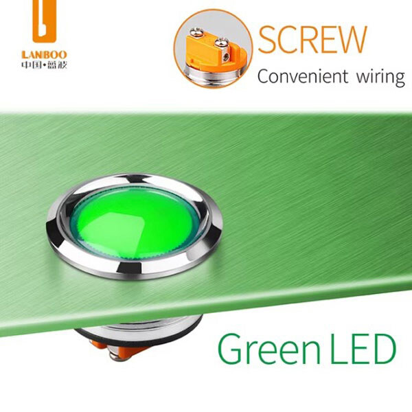 Лампа сигнальная LB25Z-Q/CG5-24V/N/J(L) - № 1 Лампа сигнальная LB25Z-Q/CG5-24V/N/J(L) - № 1