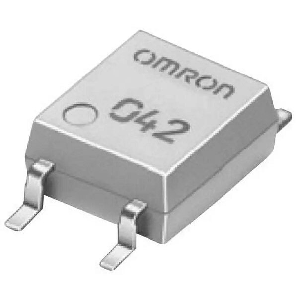 Оптореле твердотельное G3VM61G1 - № 1 Оптореле твердотельное G3VM61G1 - № 1