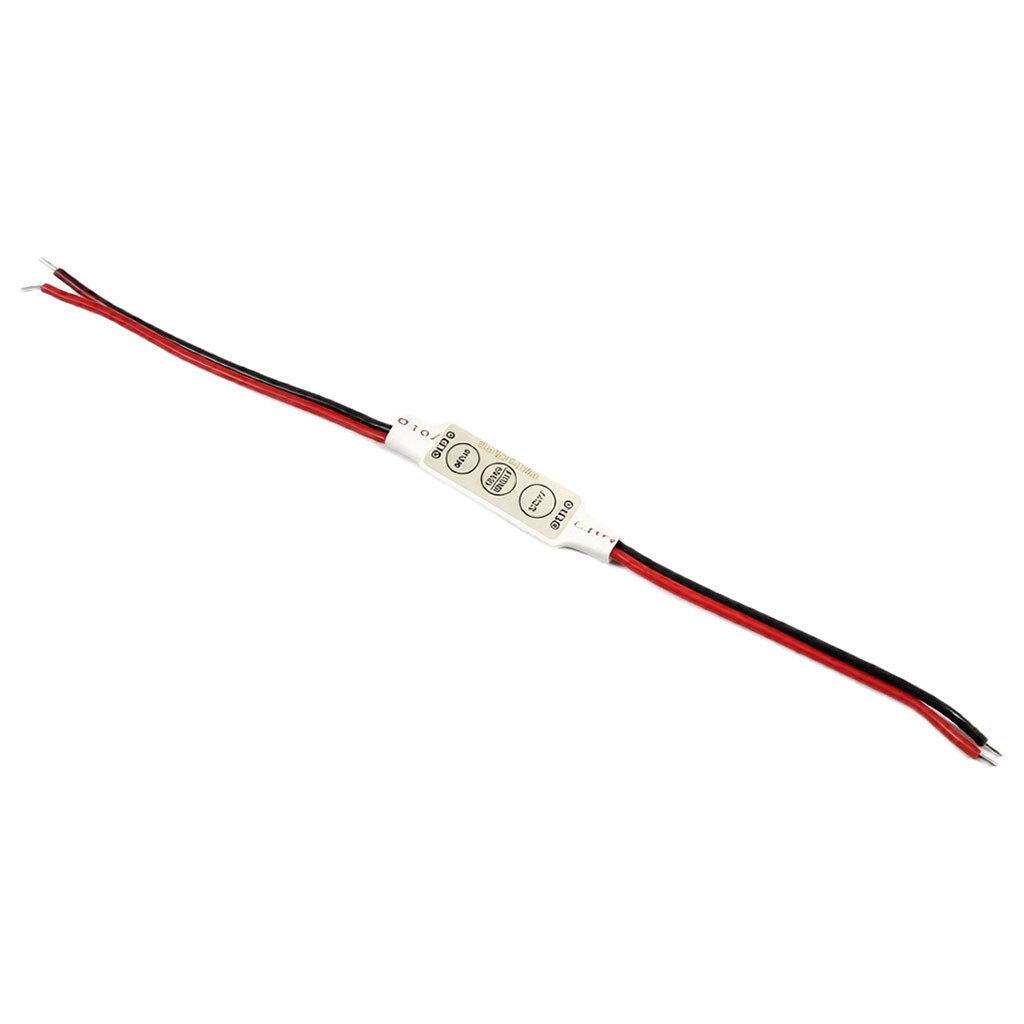 Контролер для світлодіодної стрічки 3528-DIMMER - № 1 Контролер для світлодіодної стрічки 3528-DIMMER - № 1