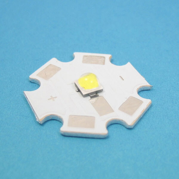 Светодиодный модуль XPLAWT-00-0000-0000V40E1-STAR - № 1 Светодиодный модуль XPLAWT-00-0000-0000V40E1-STAR - № 1