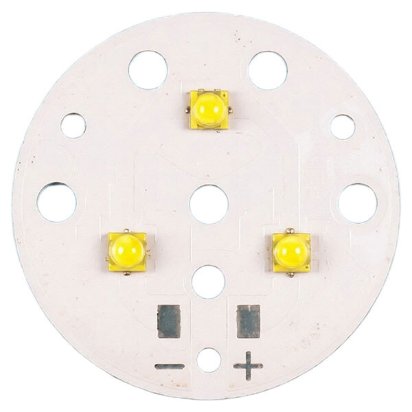 Світлодіодний модуль XTEAWT-00-0000-00000LAEA-3X-MODUL - № 1 Світлодіодний модуль XTEAWT-00-0000-00000LAEA-3X-MODUL - № 1