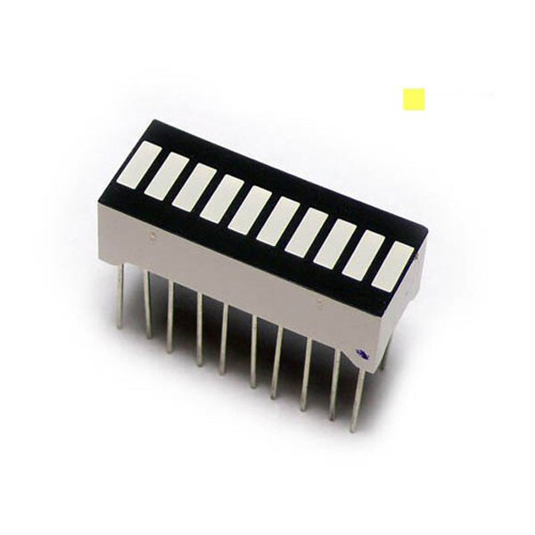 Светодиодная шкала OSX10201-Y - № 1 Светодиодная шкала OSX10201-Y - № 1