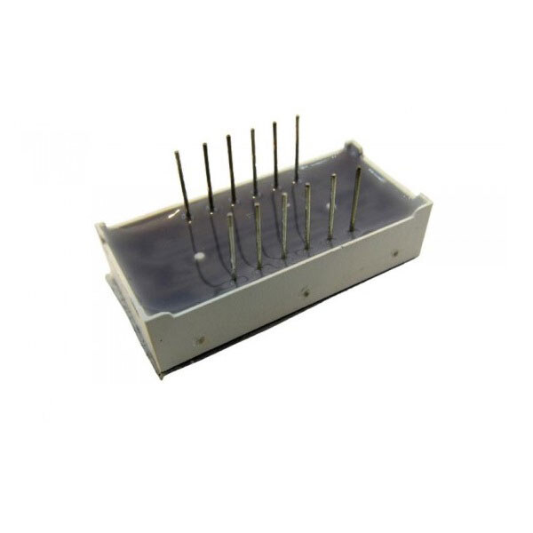 Светодиодный индикатор четырехсимвольный E40801-L1-UR3-0-W - № 2 Светодиодный индикатор четырехсимвольный E40801-L1-UR3-0-W - № 2