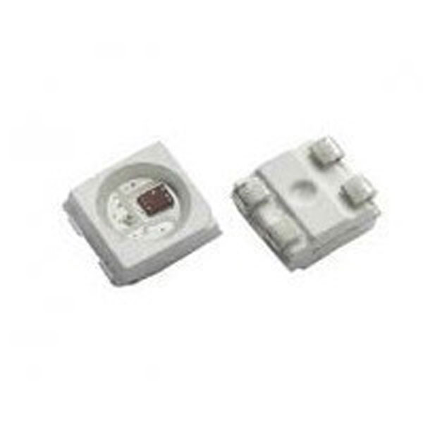 Управляемый светодиод WS2812B-MINI - № 1 Управляемый светодиод WS2812B-MINI - № 1