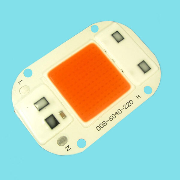 Светодиодная фитолампа 220V-LED-COB-30W-FitoLamp - № 1 Светодиодная фитолампа 220V-LED-COB-30W-FitoLamp - № 1