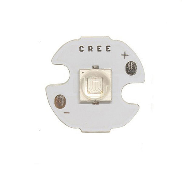 Светодиодный модуль XML-STAR-WHITE-16-UV - № 1 Светодиодный модуль XML-STAR-WHITE-16-UV - № 1