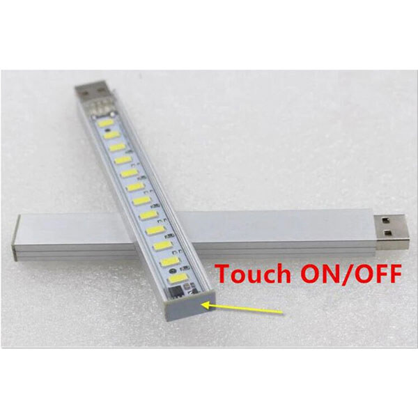 Светодиодный модуль USB 12-Led Modul COLD - № 1 Светодиодный модуль USB 12-Led Modul COLD - № 1