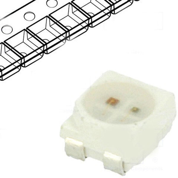 Инфракрасный диод OSRICDS2C1A - № 1 Инфракрасный диод OSRICDS2C1A - № 1
