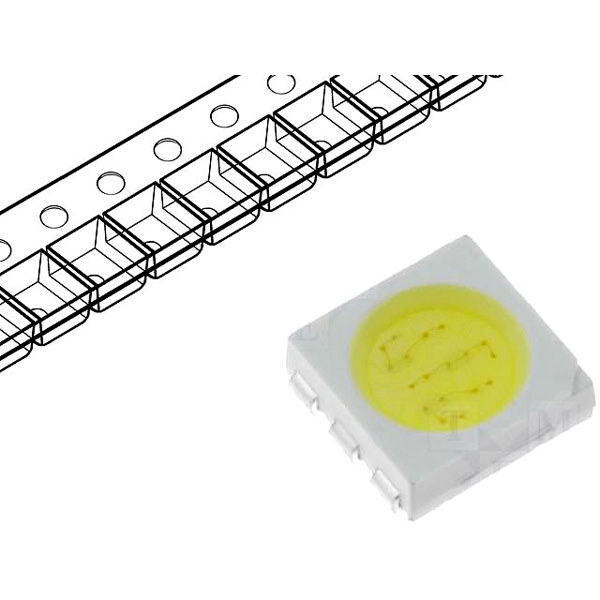 Світлодіод SMD HTLB4A-49AWF - № 1 Світлодіод SMD HTLB4A-49AWF - № 1