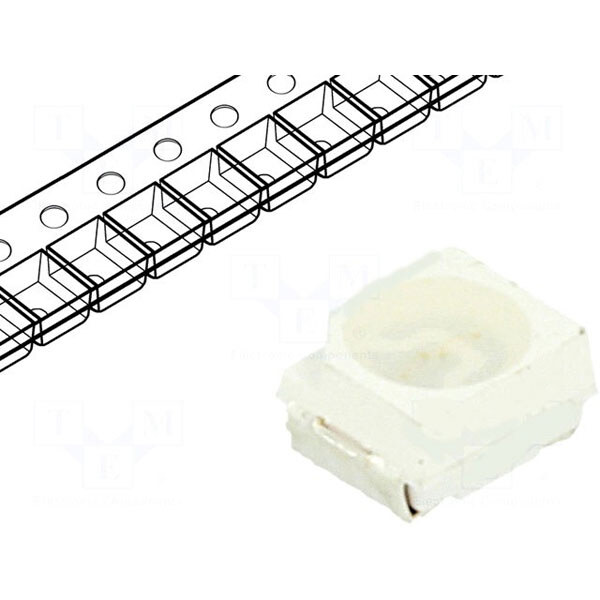 Светодиод Plants growth OSB3SAS1C1A - № 1 Светодиод Plants growth OSB3SAS1C1A - № 1