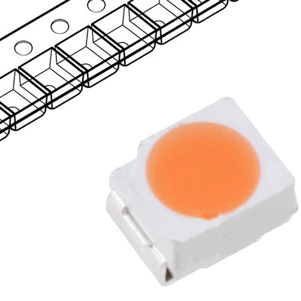 Пастельный светодиод OSCC4LS1C1A - № 1 Пастельный светодиод OSCC4LS1C1A - № 1