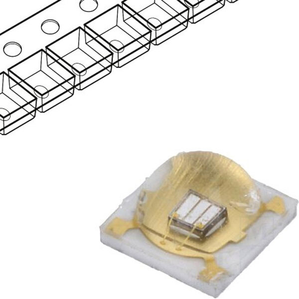 Светодиод ультрафиолетовый LTPL-C034UVD375 - № 1 Светодиод ультрафиолетовый LTPL-C034UVD375 - № 1