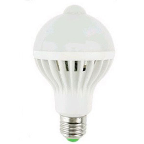 Светодиод переменного тока LEDLamp 9W E27 PIR Sensor - № 1 Светодиод переменного тока LEDLamp 9W E27 PIR Sensor - № 1