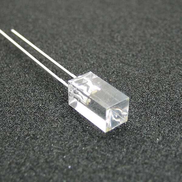 Светодиод прямоугольный FYL-55A4UWC1A - № 1 Светодиод прямоугольный FYL-55A4UWC1A - № 1