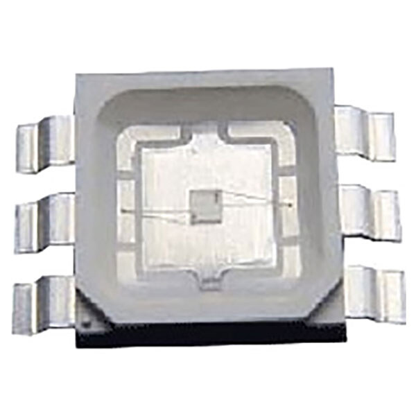 Светодиод мощный FYLP-5052UWC-1W - № 2 Светодиод мощный FYLP-5052UWC-1W - № 2