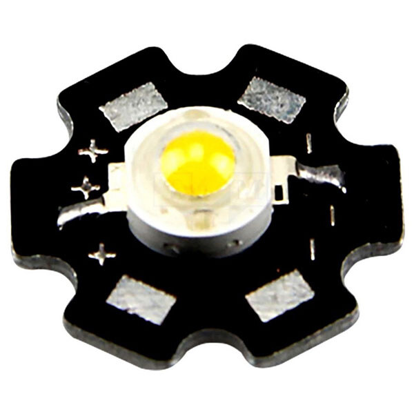 Светодиод мощный M020001MA1LZ-Y - № 1 Светодиод мощный M020001MA1LZ-Y - № 1