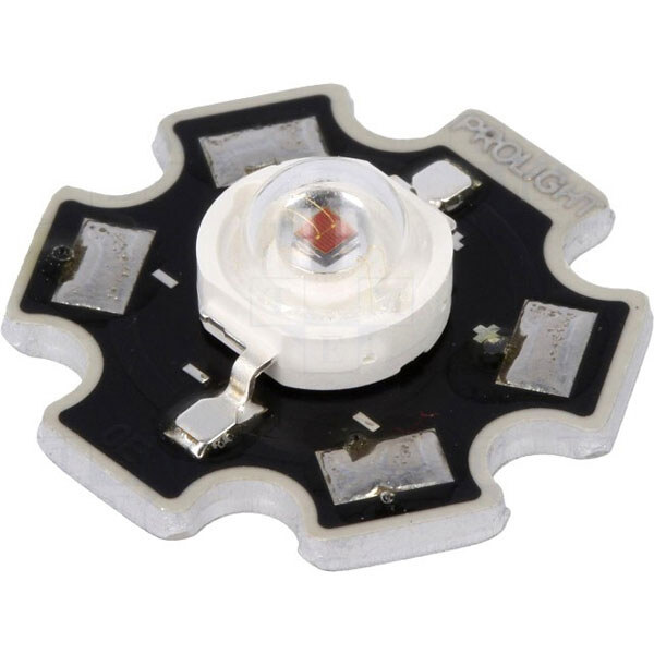 Светодиод мощный PM2E-3LRS-SD - № 1 Светодиод мощный PM2E-3LRS-SD - № 1