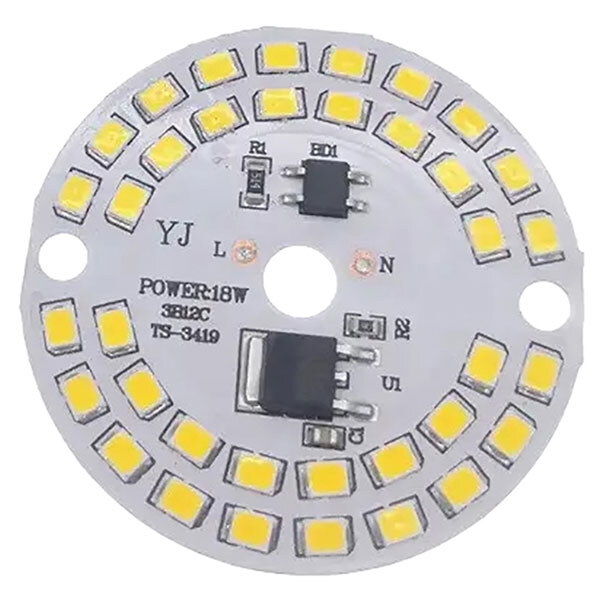 Светодиод переменного тока SMJE-3V12W1P3-C - № 1 Светодиод переменного тока SMJE-3V12W1P3-C - № 1