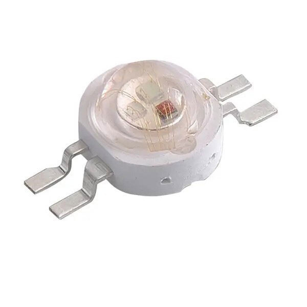 Светодиод RGB RGB Led 4pin 3W RGB - № 1 Светодиод RGB RGB Led 4pin 3W RGB - № 1