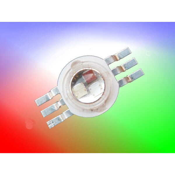 Светодиод RGB RGB Led 6pin 3W RGB - № 1 Светодиод RGB RGB Led 6pin 3W RGB - № 1