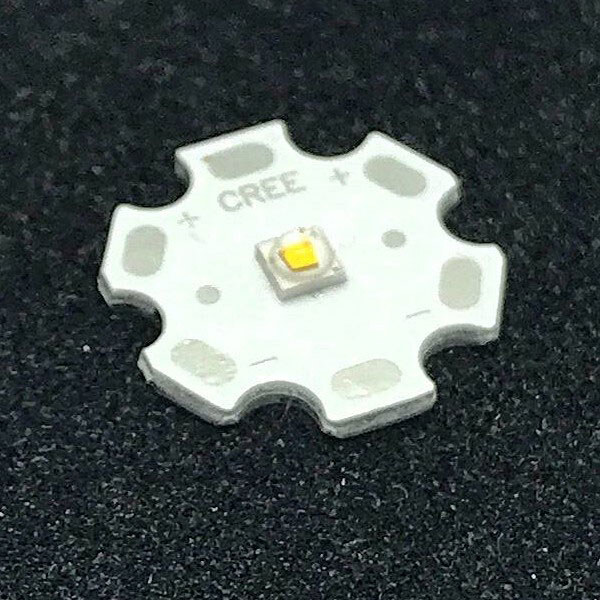 Світлодіодний модуль XPE-STAR-WHITE-20-3000K - № 1 Світлодіодний модуль XPE-STAR-WHITE-20-3000K - № 1