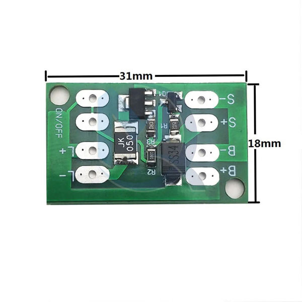 Контролер для сонячних модулів Automatic Solar Charger - № 1 Контролер для сонячних модулів Automatic Solar Charger - № 1