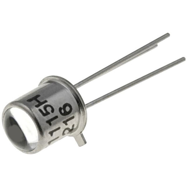 Фототранзистор VTT1115H - № 1 Фототранзистор VTT1115H - № 1