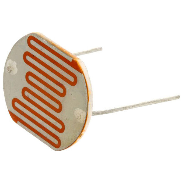 Фоторезистор GM25516 - № 1 Фоторезистор GM25516 - № 1