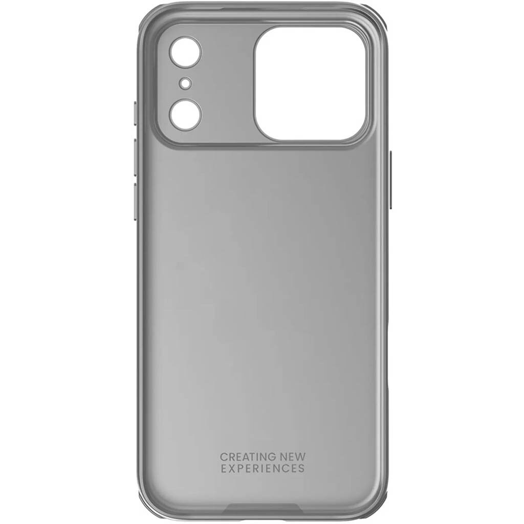 Чехол (накладка) Apple iPhone 17 Pro, Nillkin Camshield, Titanium Gray, Серый - № 4 Чехол (накладка) Apple iPhone 17 Pro, Nillkin Camshield, Titanium Gray, Серый - № 4