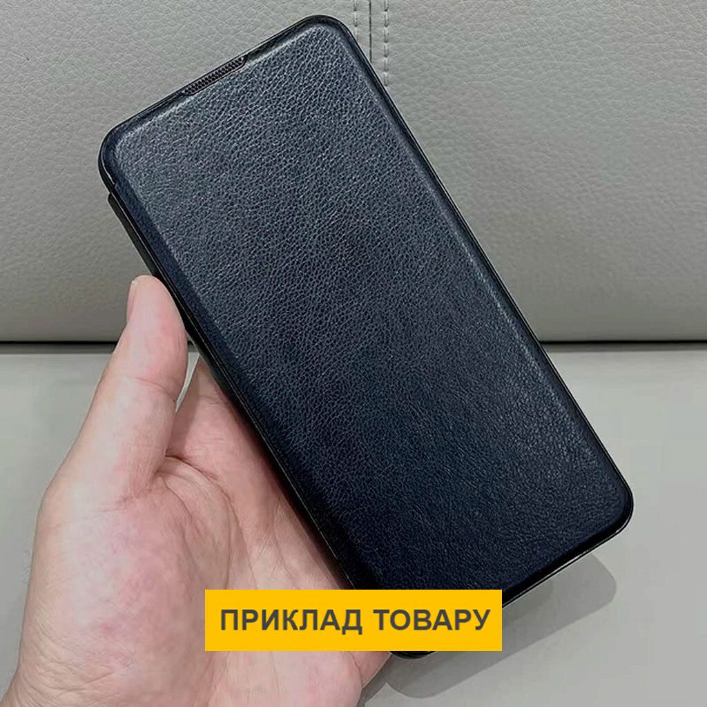 Чехол (книжка) Infinix Hot 60 Pro, Belora, Черный - № 2 Чехол (книжка) Infinix Hot 60 Pro, Belora, Черный - № 2