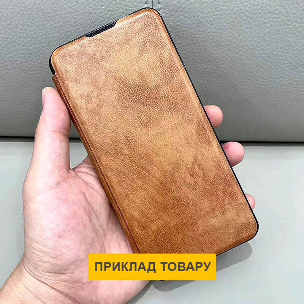 Чехол (книжка) Xiaomi Redmi 15, Belora, Коричневый - № 2 Чехол (книжка) Xiaomi Redmi 15, Belora, Коричневый - № 2