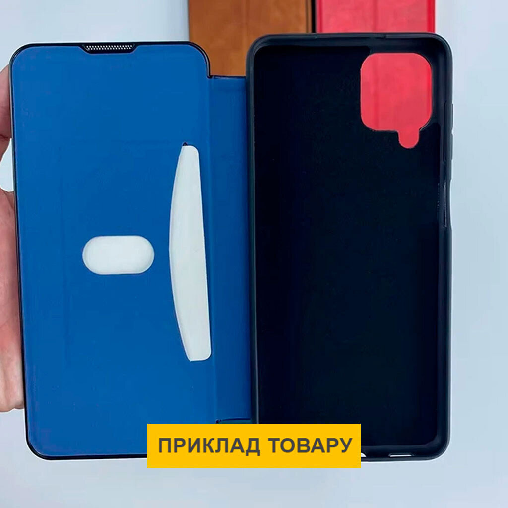 Чехол (книжка) Xiaomi Redmi 15, Belora, Коричневый - № 4 Чехол (книжка) Xiaomi Redmi 15, Belora, Коричневый - № 4
