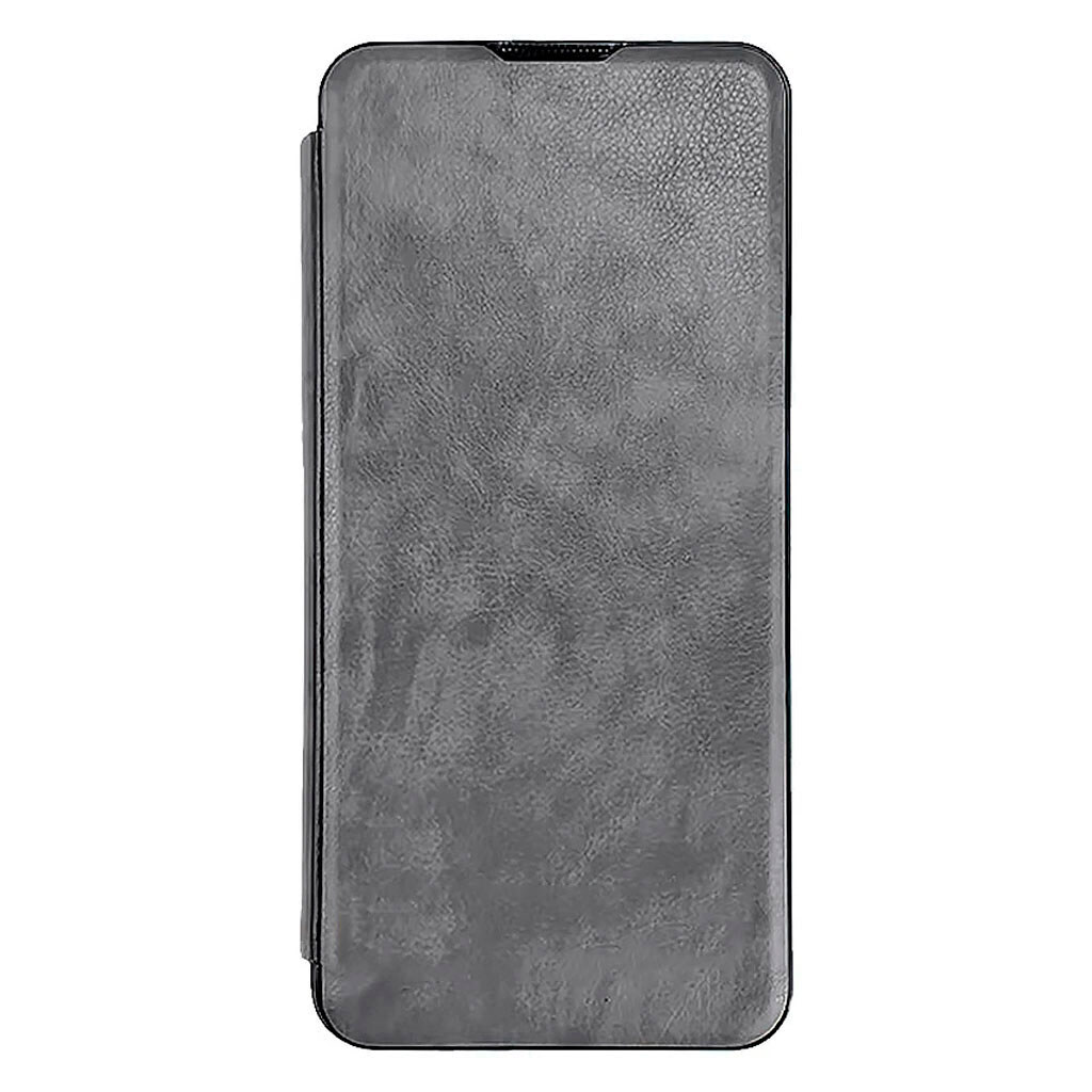 Чехол (книжка) Xiaomi Redmi 15, Belora, Серый - № 1 Чехол (книжка) Xiaomi Redmi 15, Belora, Серый - № 1