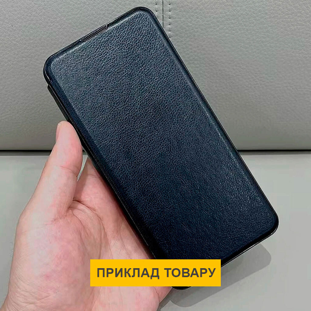 Чехол (книжка) Xiaomi Redmi 15, Belora, Серый - № 2 Чехол (книжка) Xiaomi Redmi 15, Belora, Серый - № 2